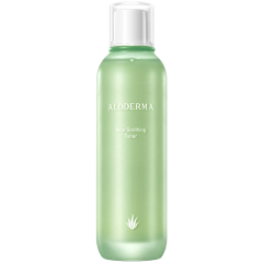 瑷露德玛ALODERMA 芦荟舒缓润肤水 120ml