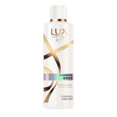 力士（LUX） 新活炫亮去屑柔亮洗发乳洗发水洗头膏滋养含4D玻尿酸 柔亮洗发乳200ml
