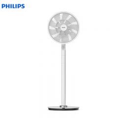飞利浦（PHILIPS） ACR4144SF落地扇家用电风扇直流变频轻音流通空气循环扇家用智能台地两用扇