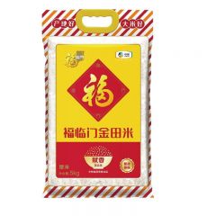 福临门 金田米赋香东北米 5kg