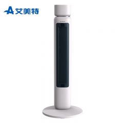 艾美特（AIRMATE） 取暖器家用暖风机电暖气石墨烯电热取暖器可拆洗滤网90度摇头断电保护HP22-R3白色