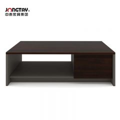 中泰（jongtay） J-JFBC14办公室茶几简约现代客厅小户型茶几1400W×700D×430H
