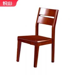 悦山  餐椅450*400*900mm 木质单位：（件）