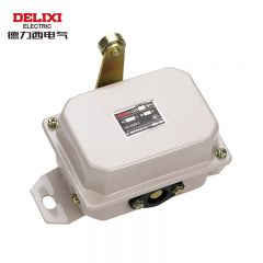 德力西电气 电气行程开关限位开关 系列行程开关 LX10-31带附件
