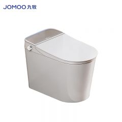 九牧（JOMOO） ZS780-S1-305 家用马桶感应翻盖坐便器 智能马桶感应翻盖/个