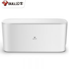 公牛 GN-F2151U(S)3m 彩盒装收纳盒插座 白色 （个）