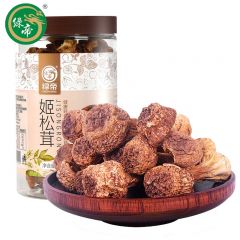 绿帝（GREEN KING)  姬松茸75g/罐 干货煲汤菌菇火锅食材