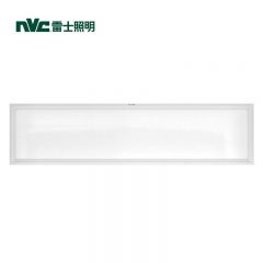 雷士照明（NVC） 300*1200led平板灯适合普通石膏板办公区白光40W厚度约5.4cm