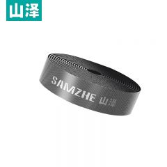 山泽（SAMZHE） MST-08 自由裁剪扎带理线器扎/捆/绑/束线带 20*1000mm 黑色