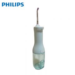 飞利浦（PHILIPS） HX3826/34冲牙器洗牙器水牙线 成人便携式洁牙器 立式手持2种洁齿模式 美牙舱绿