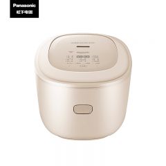 松下（panasonic） 4.2L HK151-KR电饭煲电饭锅4L真香煲 IH变频加热家用电饭锅 多功能烹饪 备长炭涂层 可预约