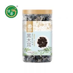绿帝（GREEN KING)  黑木耳115g/罐 碗耳小黑木耳南北干货凉拌炒菜