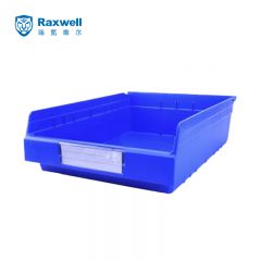 瑞氪维尔（Raxwell）  精益物料盒货架零件盒加厚塑料斜口元配件仓储整理螺丝收纳分类盒工具盒RHSS3072