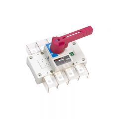 德力西电气（DELIXI ELECTRIC） HGL系列隔离开关HGL-100/4 透明壳