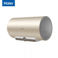 海尔（Haier） EC6002-JC5(U1)新电热水器 变频速热6倍增容80度高温健康沐浴智能远程操控60升