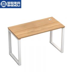圣黎 办公家具财务办公桌员工位职员屏风电脑桌 单人位