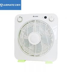 艾美特（AIRMATE）FB2558T2迷你台式学生宿舍鸿运扇电风扇定时双电机台扇