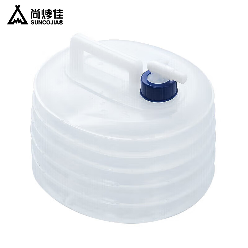 尚烤佳（Suncojia） SKJ-248折叠水桶-初代可折叠水刷车水桶野餐用品