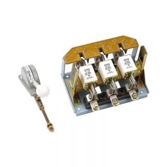德力西电气（DELIXI ELECTRIC） 熔断器式隔离开关 HR3-400/32BX 400A