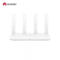 华为（HUAWEI） Wi-Fi6+ 7200Mbps 千兆无线路由器 家用高速全屋覆盖大户型 wifi穿墙王