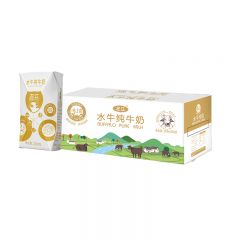 左江 水牛纯牛奶210ml*10盒 3.9g优质乳蛋白水牛奶