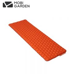 牧高笛（MOBIGARDEN） NX23663003狮子3.9超轻保暖充气垫户外露营加厚超轻充气防潮垫溢彩橙