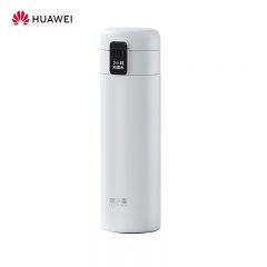 华为智选 HDM-450-16 316L哈尔斯智能弹盖保温杯儿童水杯316L不锈钢保冷杯