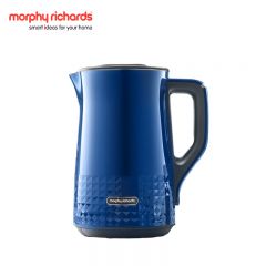 摩飞（Morphyrichards） MR6071电热水壶降噪轻音烧水壶保温一体全自动恒温壶家用煮水泡茶冲奶除氯大容量双层防烫饮水机1.5L