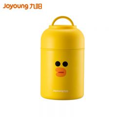 九阳（Joyoung）焖烧罐 316不锈钢真空焖粥保温饭盒便携上班族闷烧壶保温桶 B80-B1XL(SALLY)