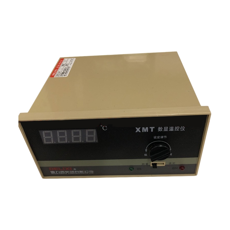 德力西电气（DELIXI ELECTRIC） 数显温控仪XMT-101 K 0-1300℃