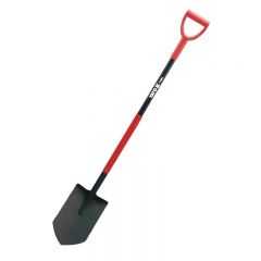 易尔拓（YATO） 铁锹铁锨农用锰钢铁铲种菜花园林工具铲雪挖土植树尖头195x285mmYT-86804