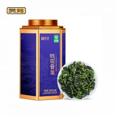 贡苑 安溪清香型 铁观音高山茶园原产茶叶礼盒装260g