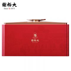谢裕大 茶叶新茶上市开园头采 黄山毛峰 盛世9000听 绿茶65g