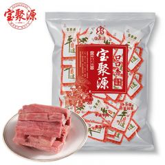 宝聚源 平遥牛肉口口香（撕丝香）500g