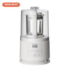 大宇（DAEWOO） FP03 奶糖白破壁机低音豆浆机迷你全自动免手洗搅拌机营养调理机家用