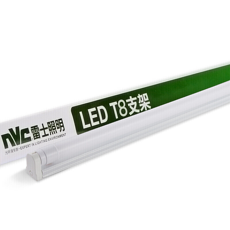 雷士（NVC） t8灯管t816W/765 1.2米 白光 双端进电 AC220V