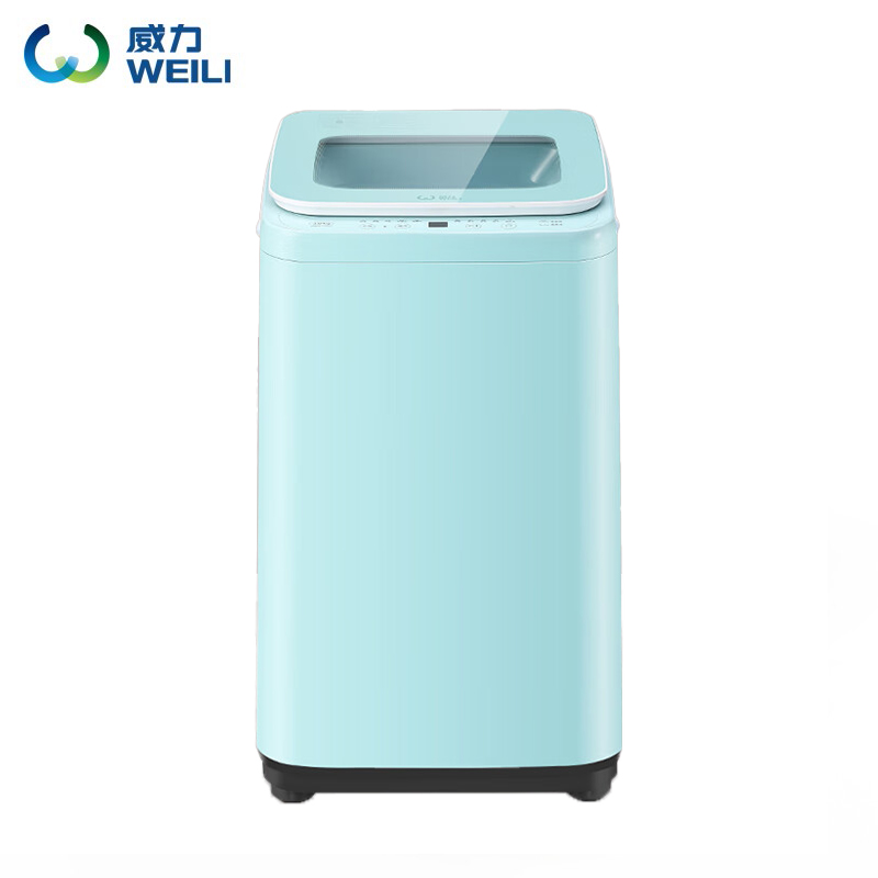 威力（WEILI）3公斤全自动波轮洗衣机迷你小型母婴洗衣机90°高温蒸煮除菌除螨儿童宝宝XQB30-1932A