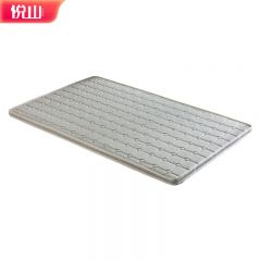 悦山 组合家具环保椰棕床垫学校员工宿舍家用经济型床垫 1000*2000*50mm