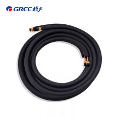 格力（GREE） 1匹 空调铜管 精准扩口加厚保温棉