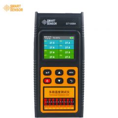 希玛 八通道热电偶温度分析仪 ST1008A