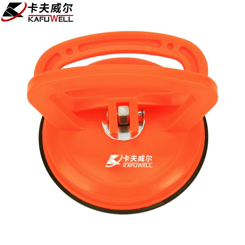 卡夫威尔 一爪塑料吸盘吸盘直径120mm  SU3106
