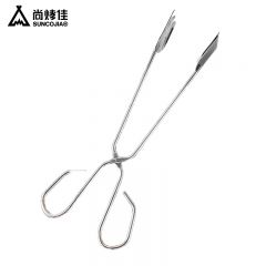 尚烤佳（Suncojia） SKJ-010炭夹烧烤夹子食品夹炭夹烧烤配件烧烤工具