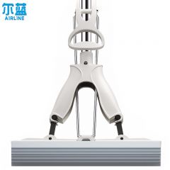 尔蓝（Airline）33cm对折胶棉拖快速软化高效去污轻松省力 AL-JM02