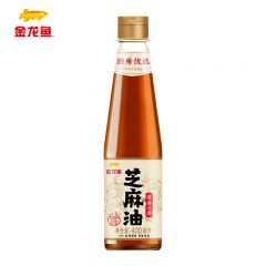 金龙鱼 厨房优选芝麻油400m（集采）