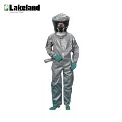 雷克兰（Lakeland）CT3S430G加强型防护服手腕处收口设计L码1件装