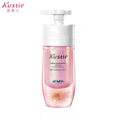 蔻斯汀（Kustie） 双舱洗发水樱花500g控油去屑持久留男女士洗发露