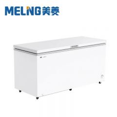 美菱（MeiLing） BC/BD-508DTS白商用大冷柜冷藏冷冻商超肉食速冻茶叶鲜花储存柜零下40度低温大冷冻冰柜