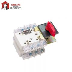 德力西电气（DELIXI ELECTRIC） 隔离开关HGLZ-160/4