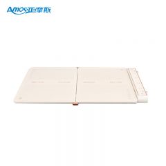 亚摩斯（AMOS） 折叠暖菜板热菜板多功能家用方形餐桌饭菜保温板加热暖菜板垫AS-HR36Z 旗舰版