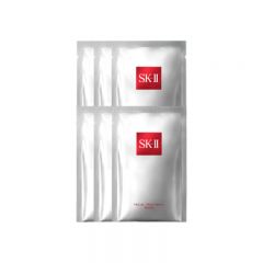 SK-II 护肤面膜6片提拉紧致提亮肤色